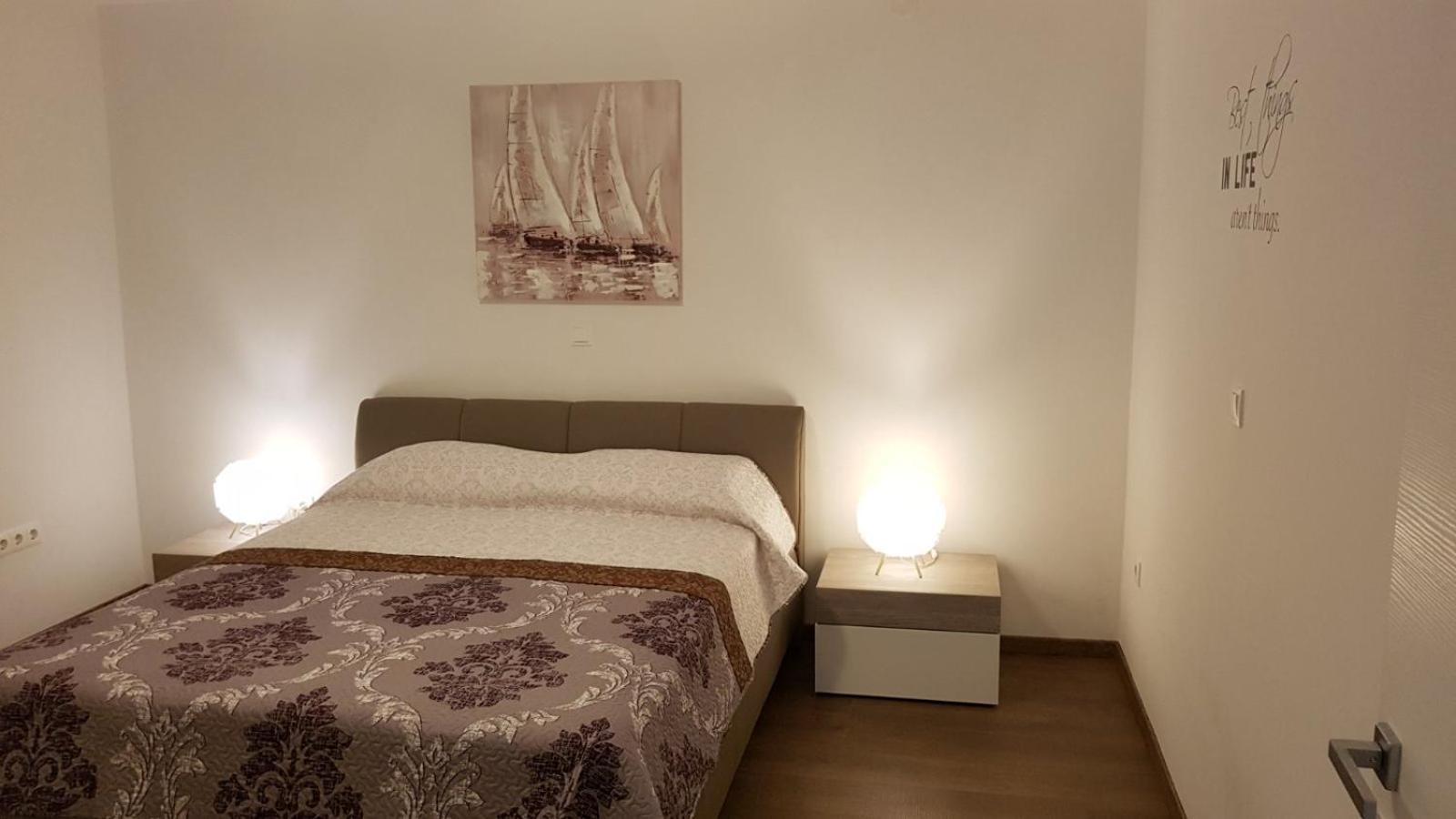 Apartments Marnic Mlini Habitación foto